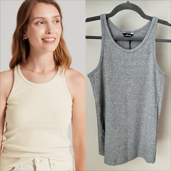 Allbirds Ribbed Tank - Picture 1 of 7